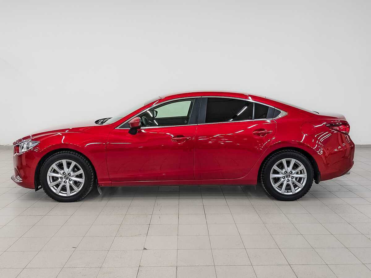 Mazda 6 с пробегом — 2013 год. Фото: #7