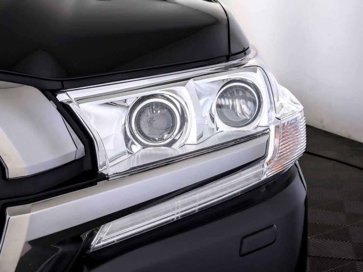 Toyota Land Cruiser с пробегом — 2020 год. Фото: #16