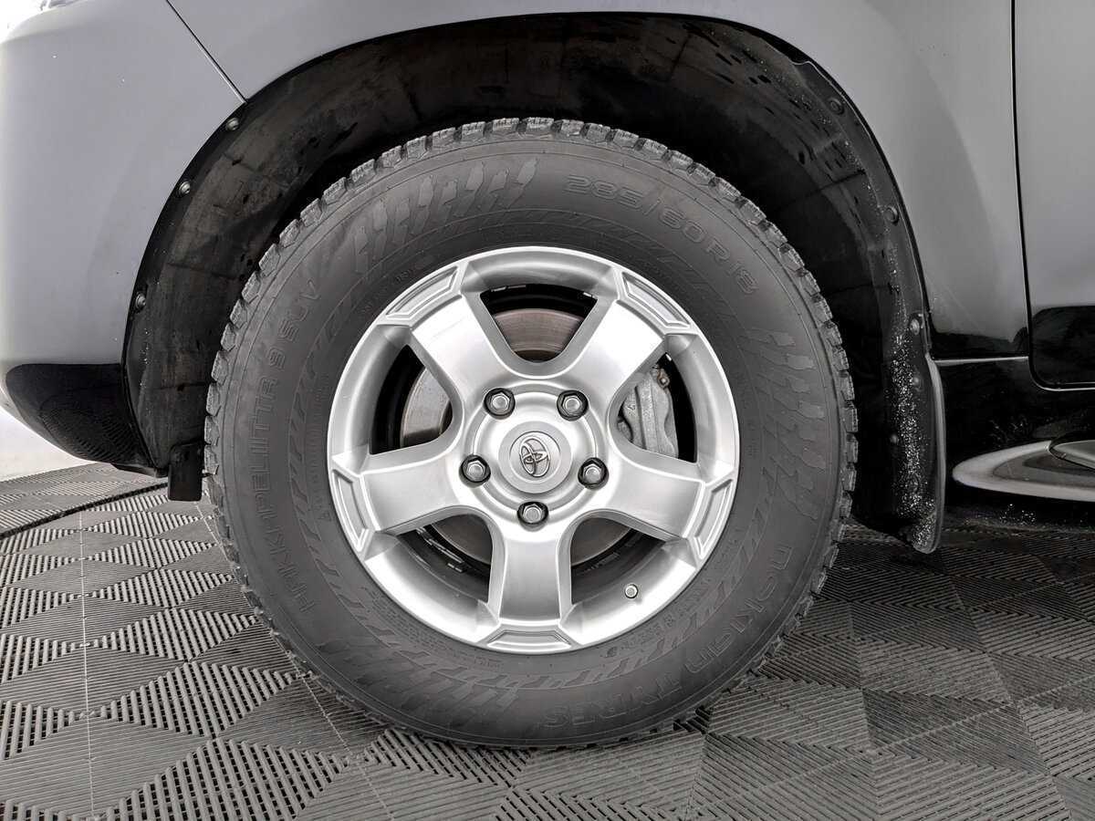 Toyota Land Cruiser с пробегом — 2020 год. Фото: #17