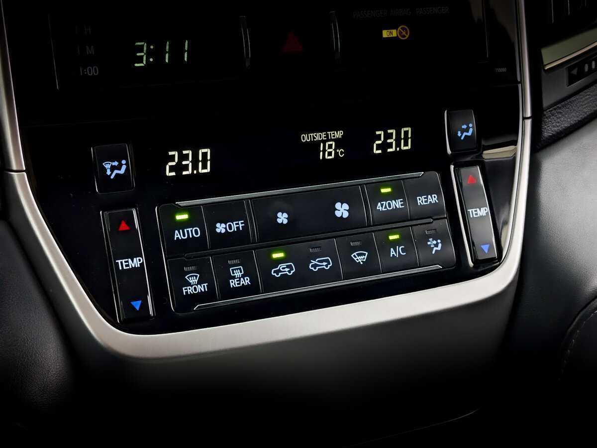 Toyota Land Cruiser с пробегом — 2020 год. Фото: #27