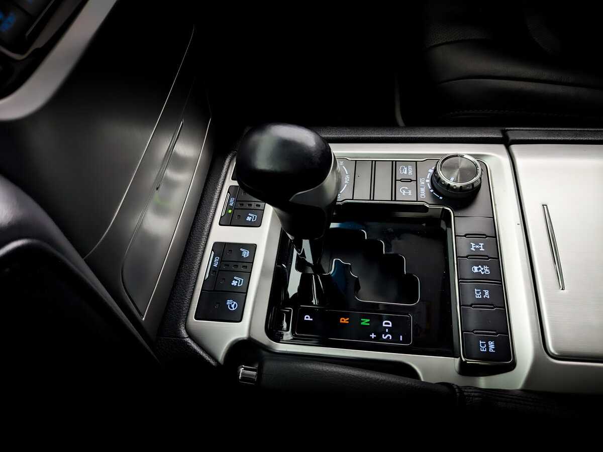 Toyota Land Cruiser с пробегом — 2020 год. Фото: #29