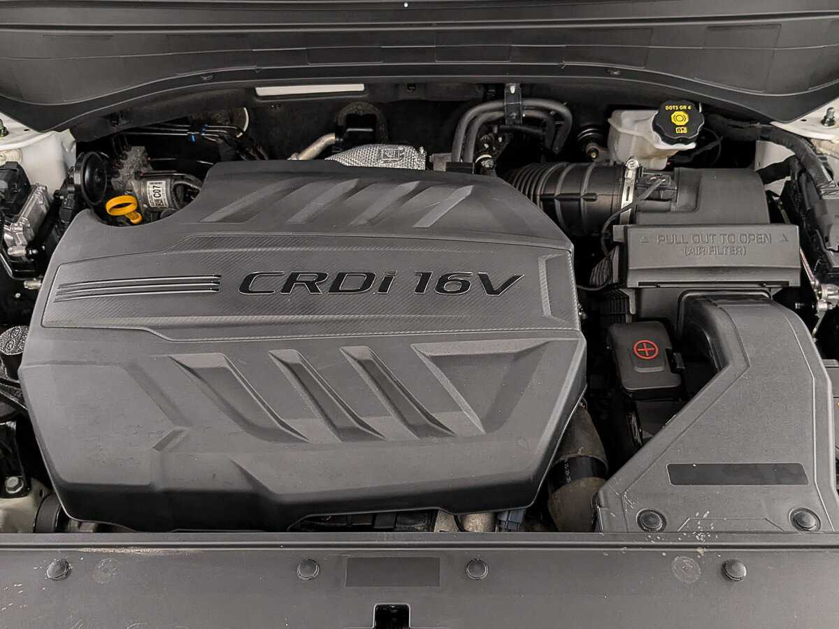 Hyundai Palisade с пробегом — 2022 год. Фото: #8