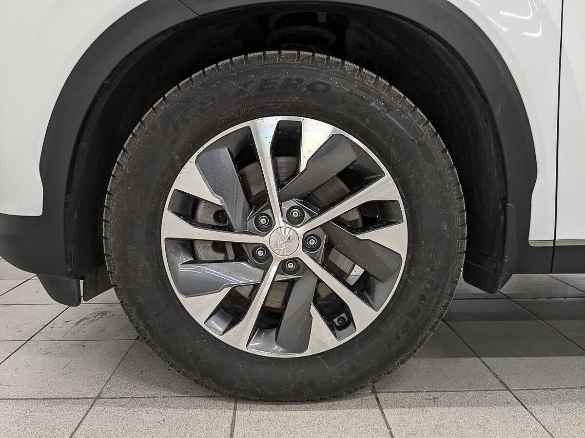 Hyundai Palisade с пробегом — 2022 год. Фото: #11