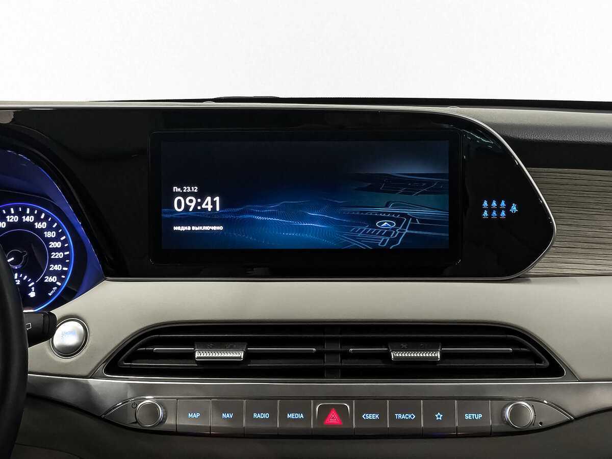 Hyundai Palisade с пробегом — 2022 год. Фото: #16