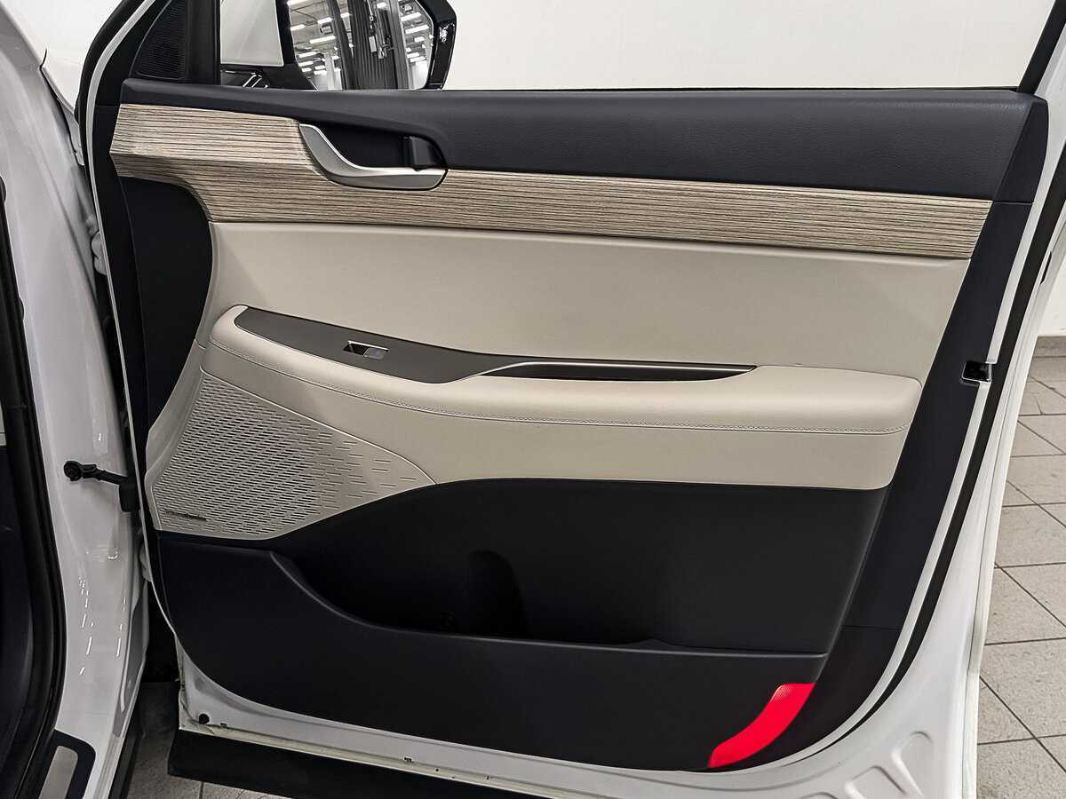 Hyundai Palisade с пробегом — 2022 год. Фото: #24