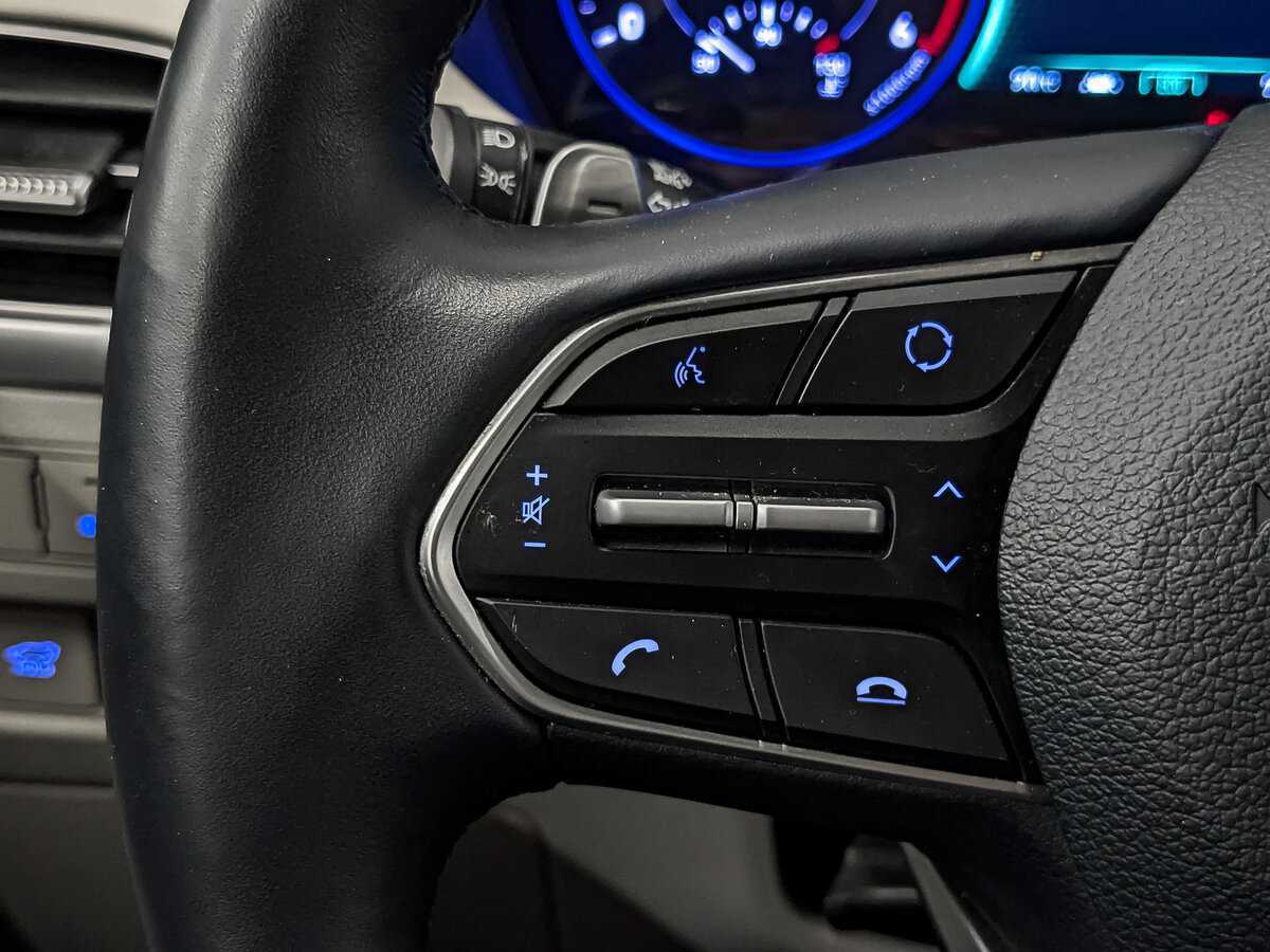 Hyundai Palisade с пробегом — 2022 год. Фото: #29