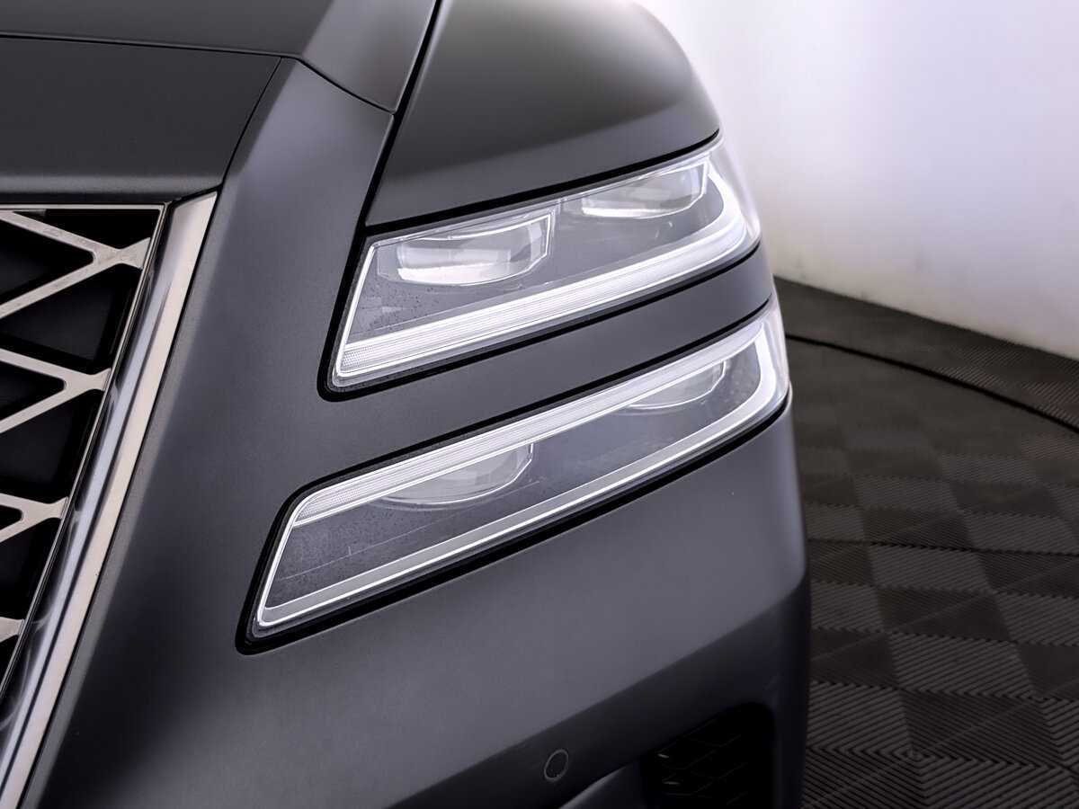 Genesis GV80 с пробегом — 2021 год. Фото: #16