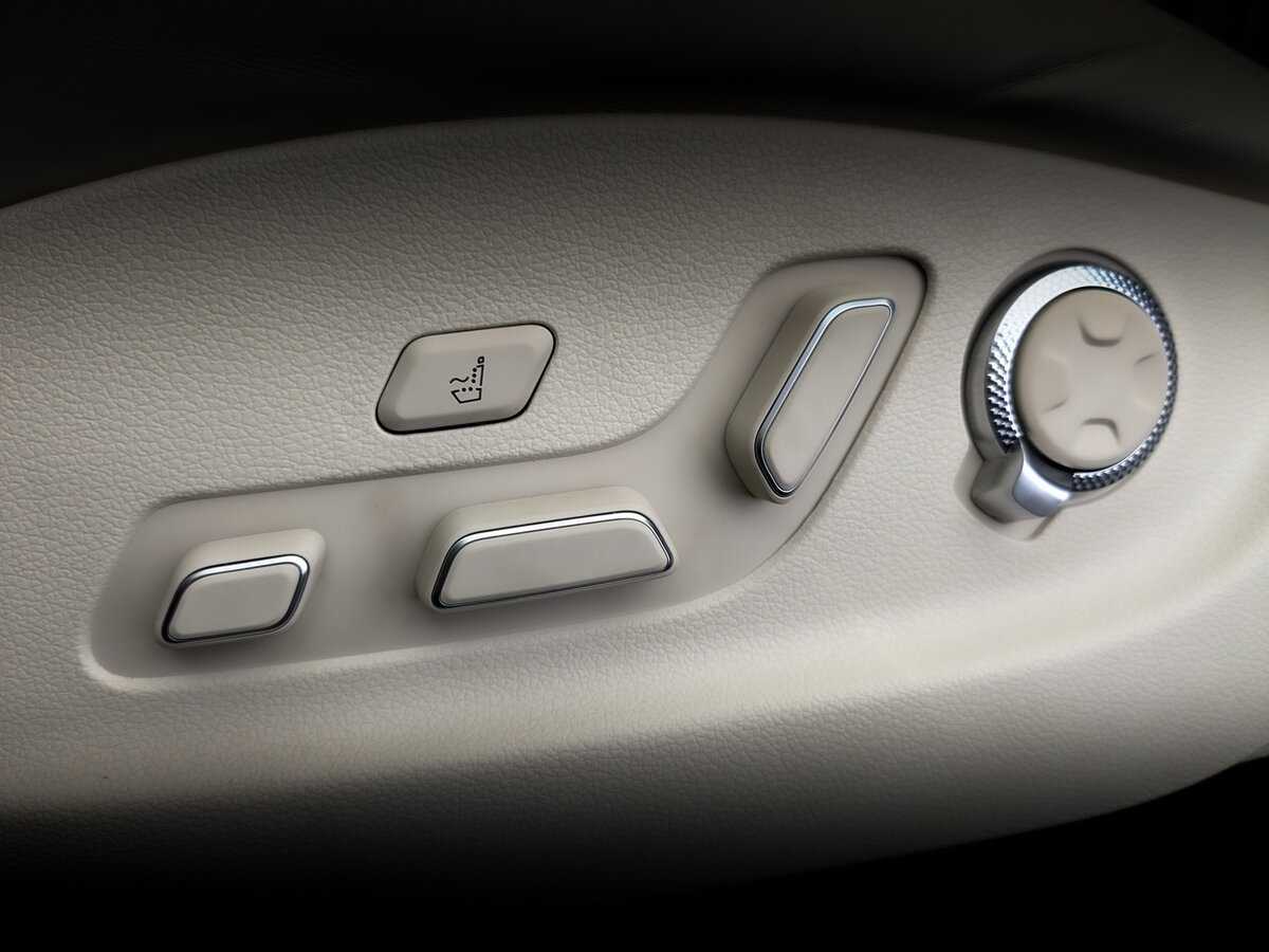 Genesis GV80 с пробегом — 2021 год. Фото: #20