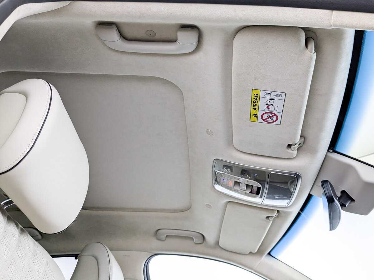 Genesis GV80 с пробегом — 2021 год. Фото: #22