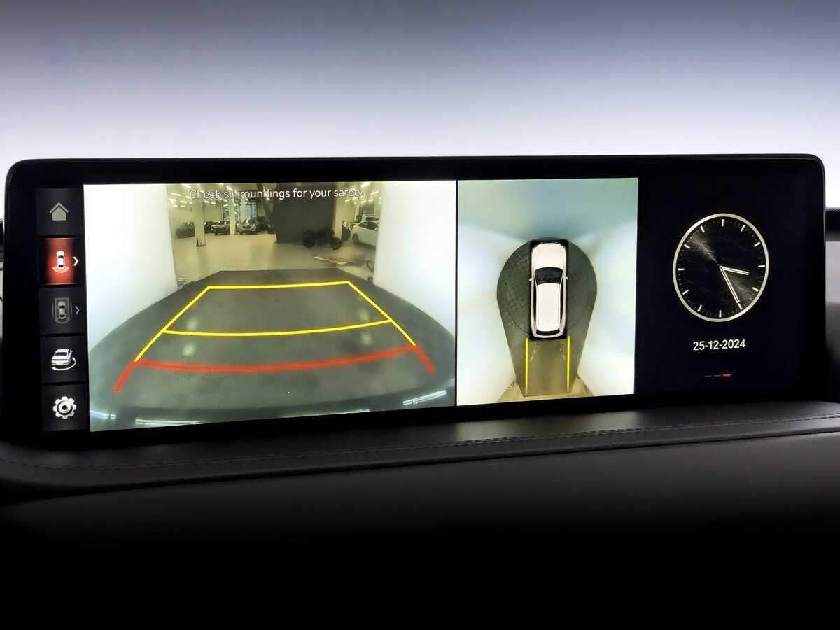 Genesis GV80 с пробегом — 2021 год. Фото: #29