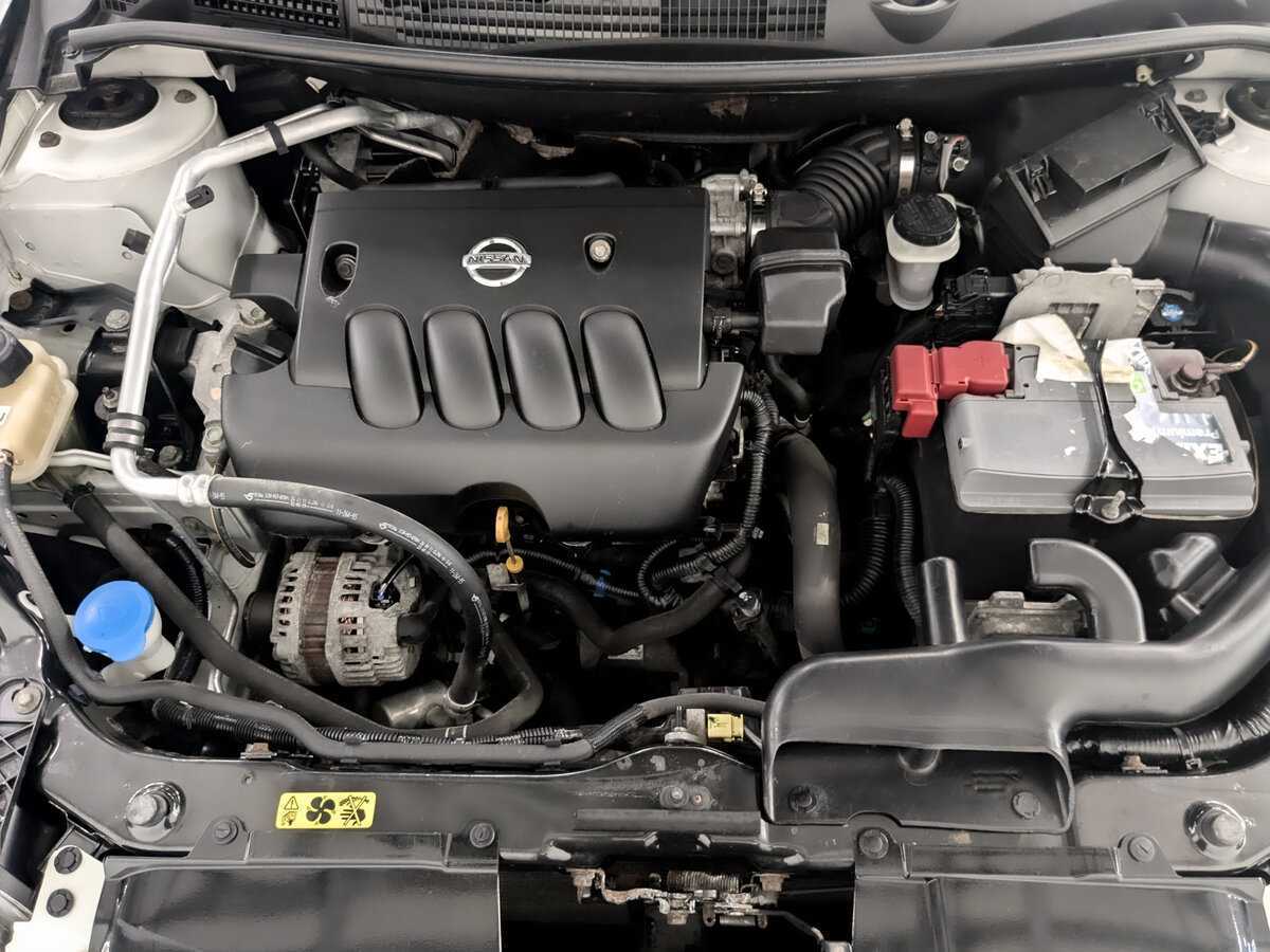 Nissan Qashqai с пробегом — 2011 год. Фото: #8