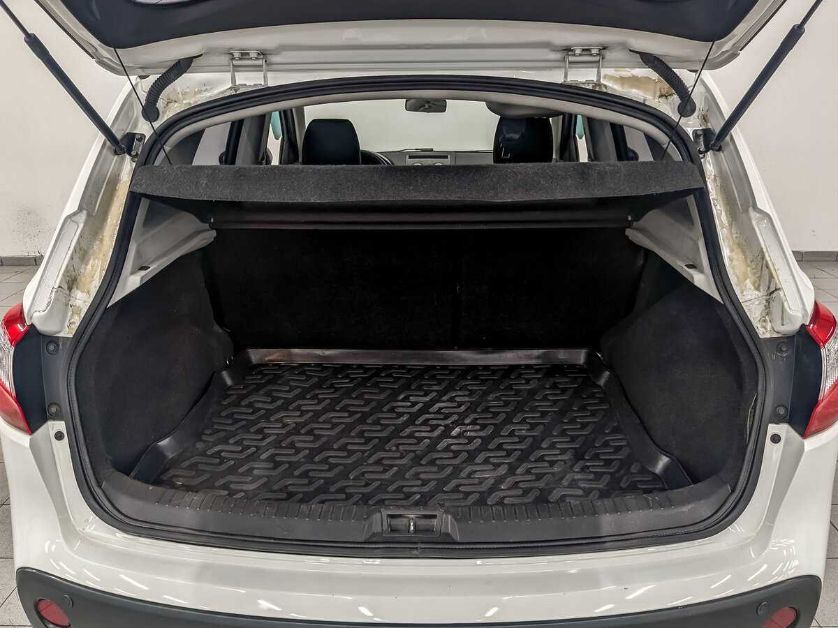 Nissan Qashqai с пробегом — 2011 год. Фото: #9