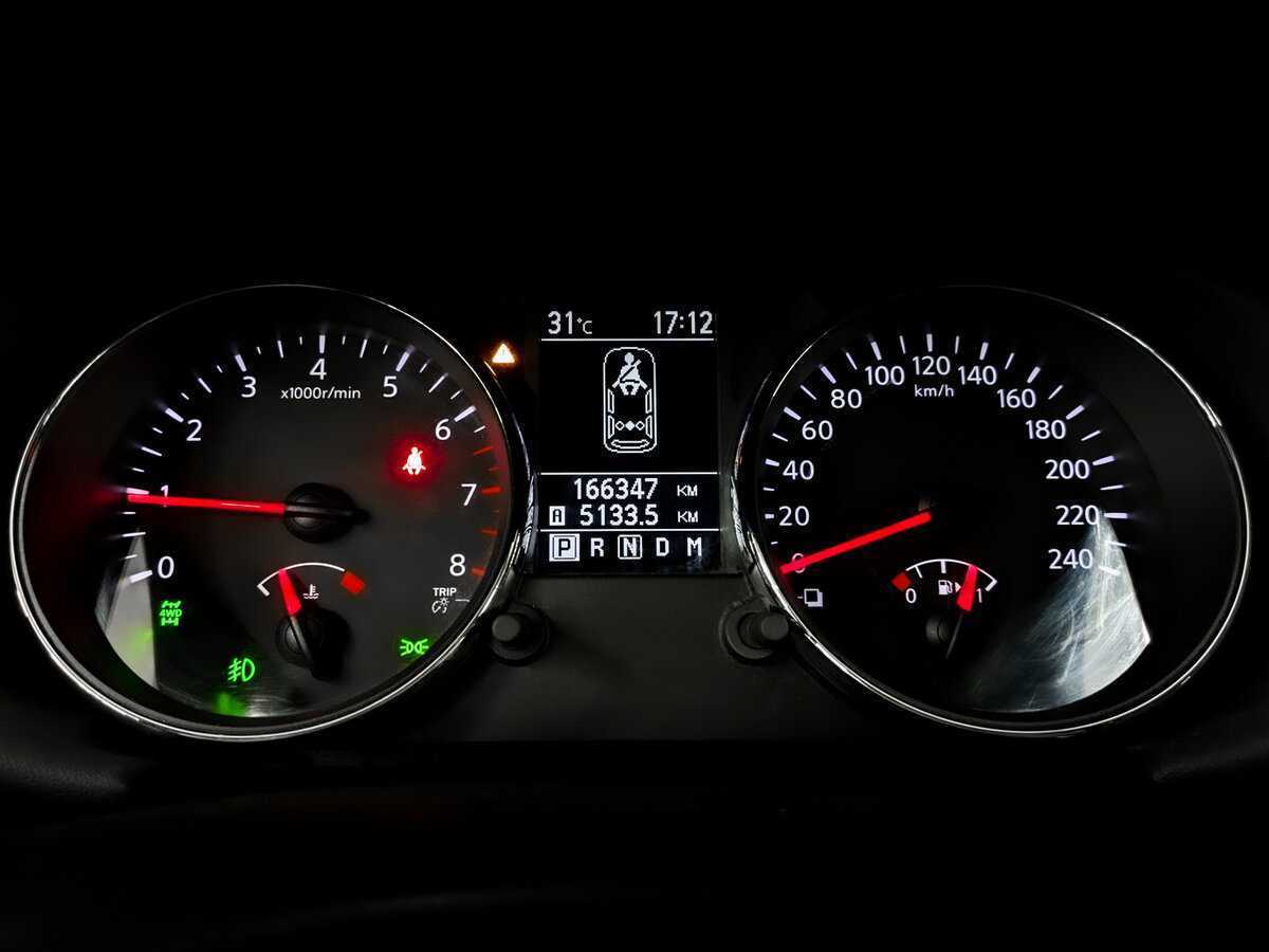 Nissan Qashqai с пробегом — 2011 год. Фото: #12