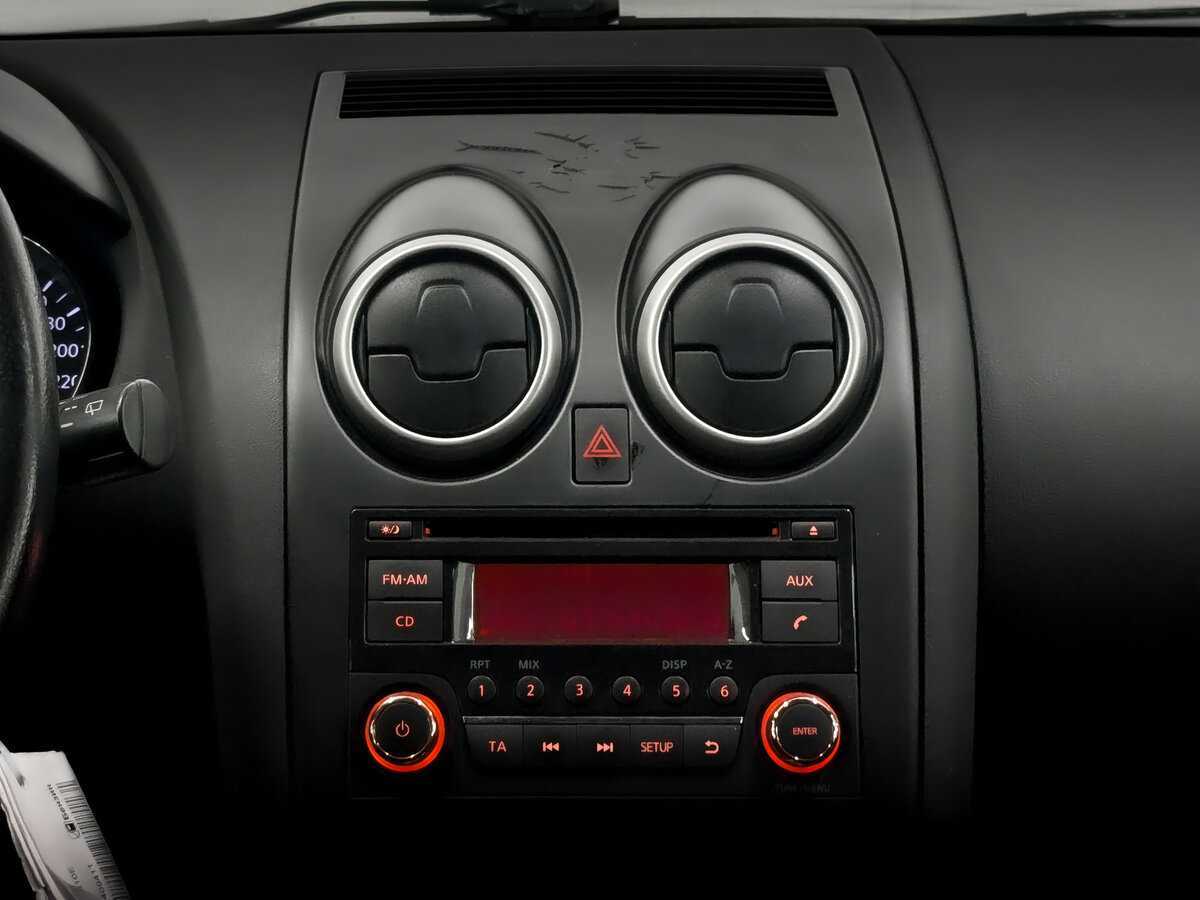 Nissan Qashqai с пробегом — 2011 год. Фото: #14