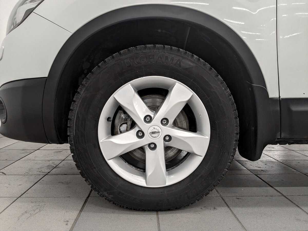 Nissan Qashqai с пробегом — 2011 год. Фото: #17