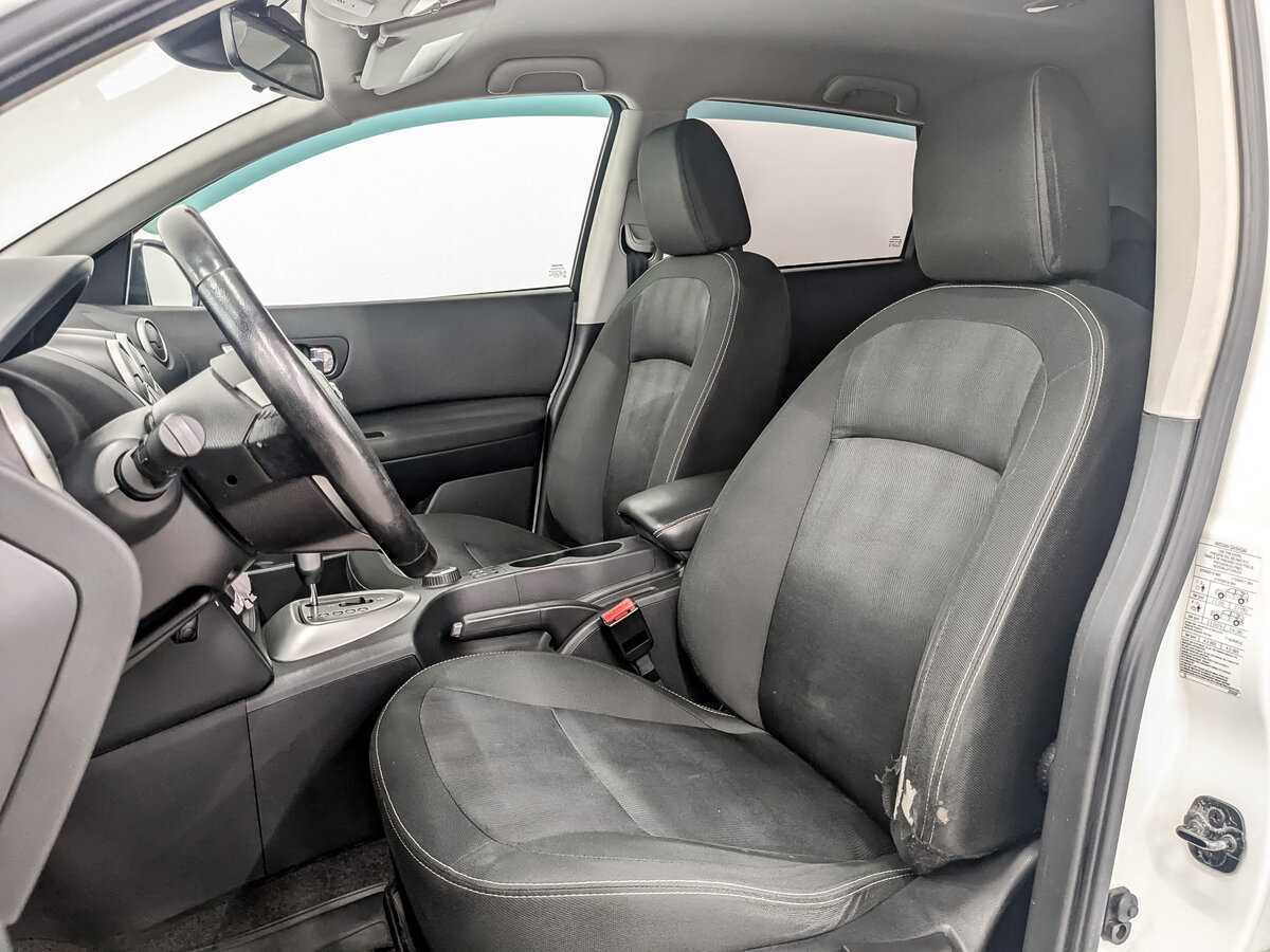 Nissan Qashqai с пробегом — 2011 год. Фото: #19