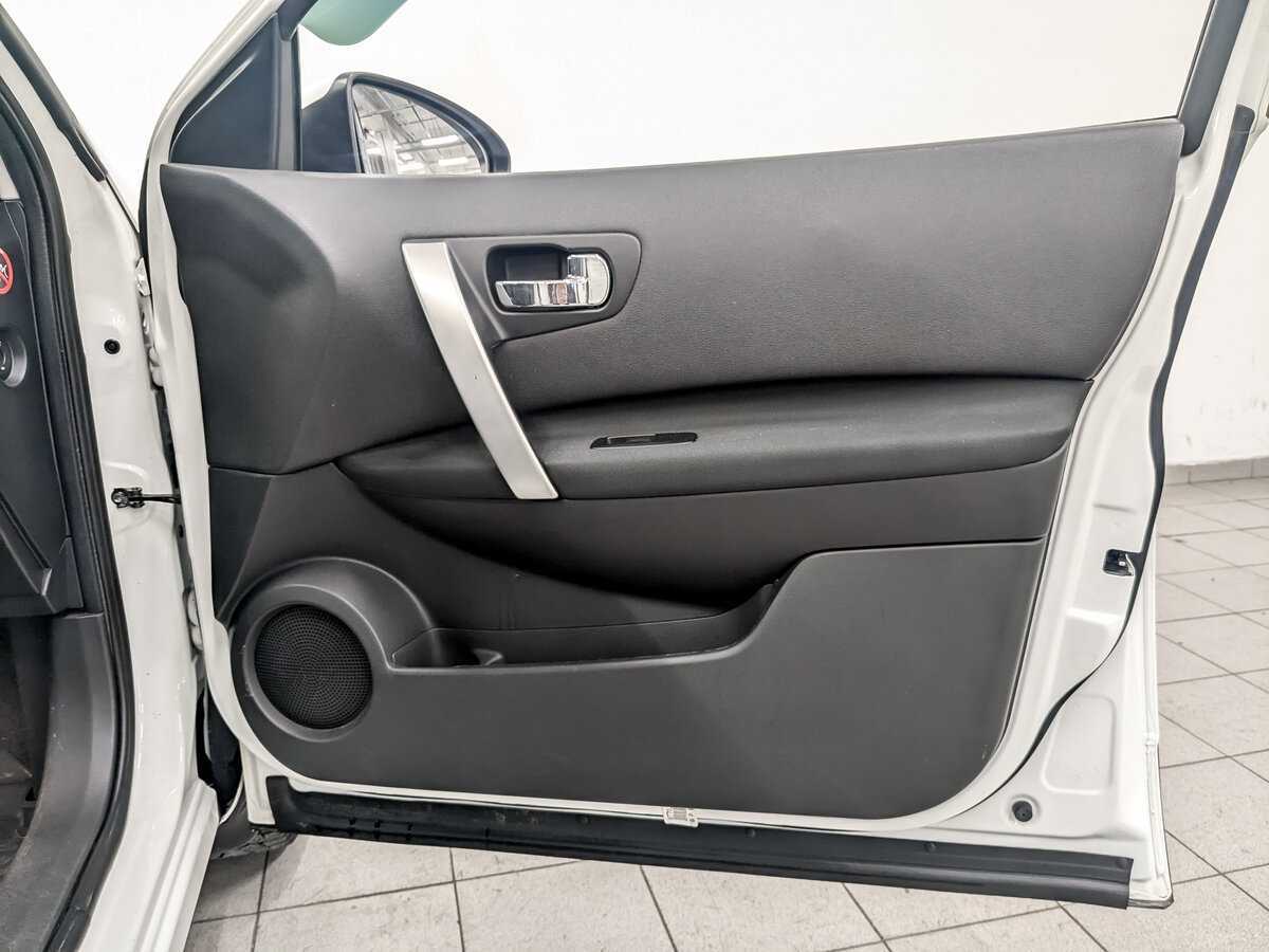 Nissan Qashqai с пробегом — 2011 год. Фото: #23