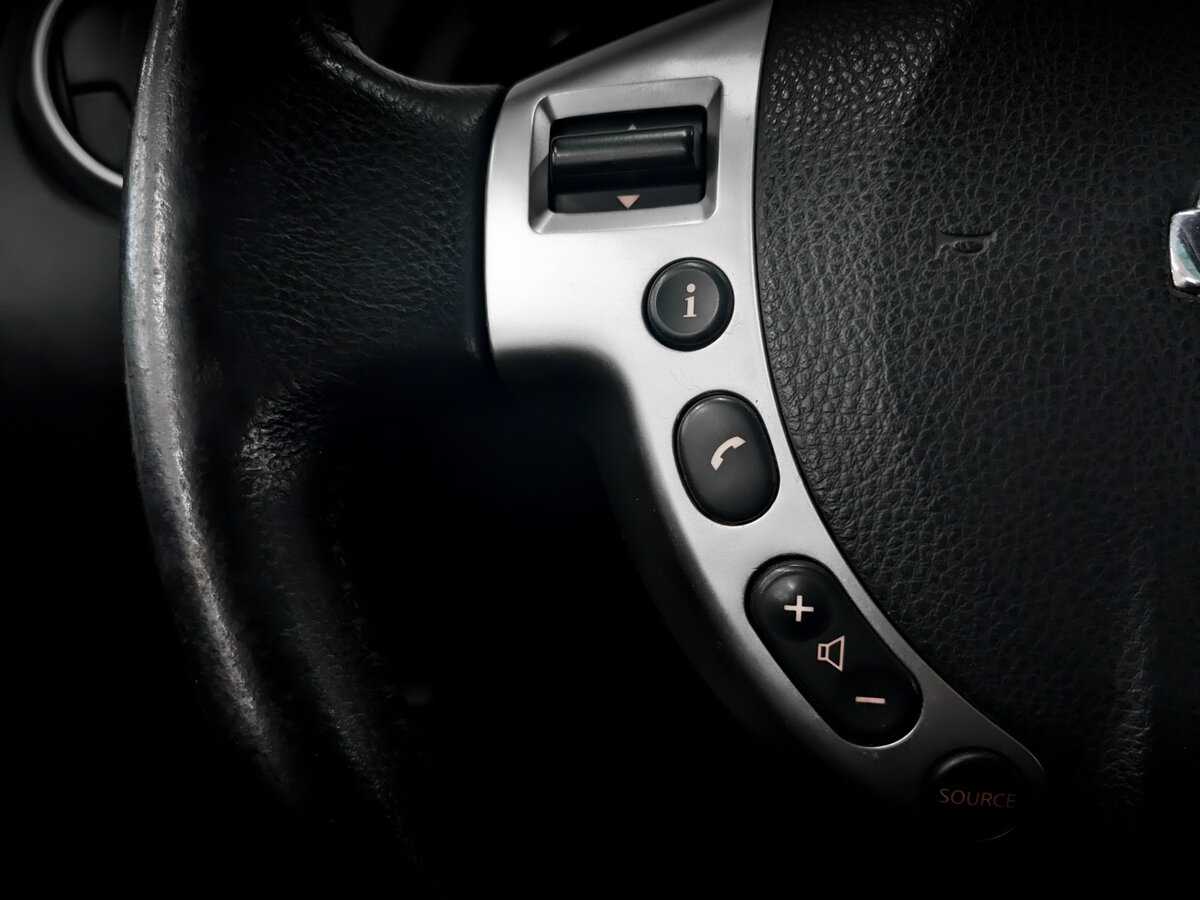 Nissan Qashqai с пробегом — 2011 год. Фото: #25