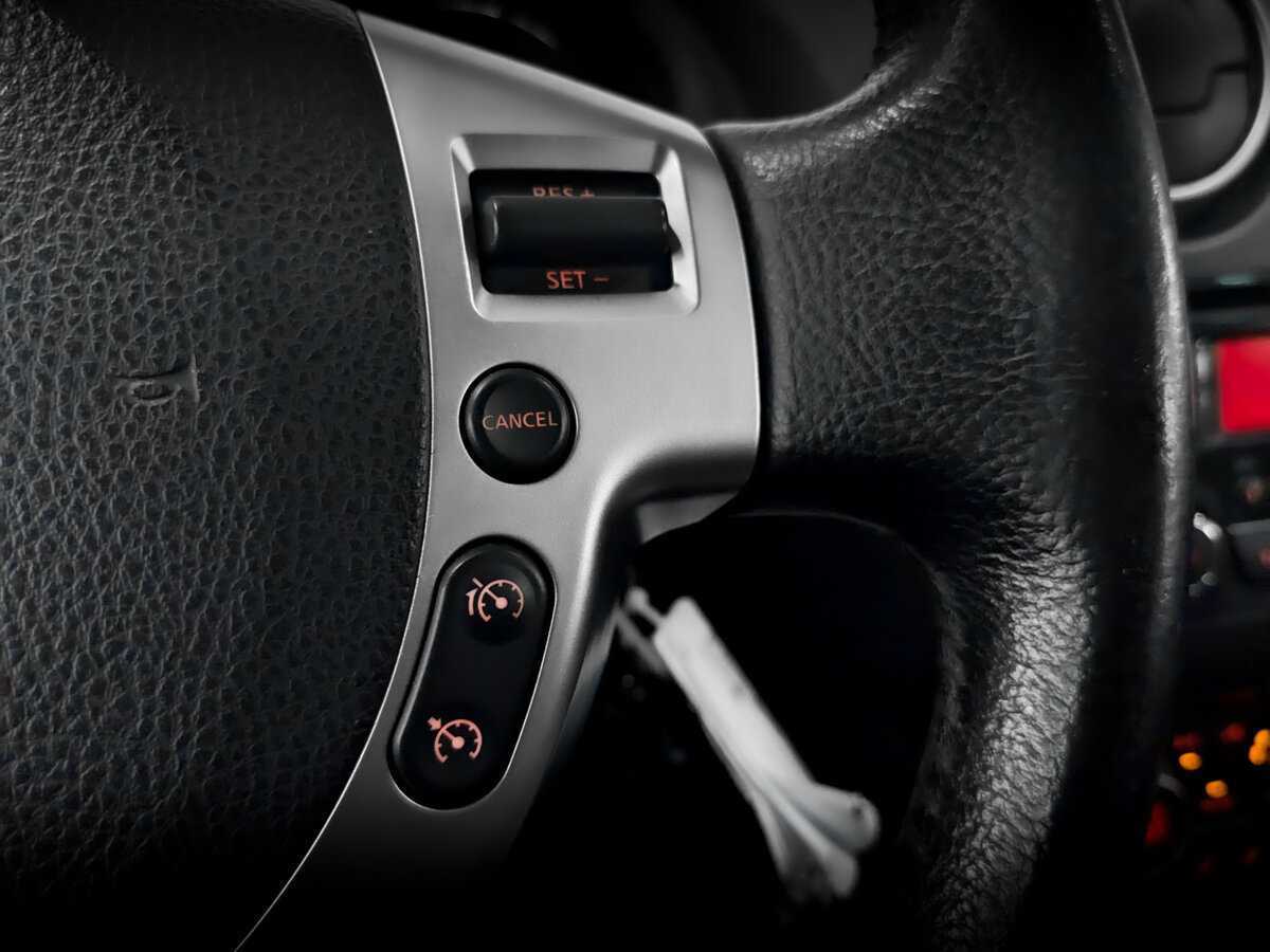 Nissan Qashqai с пробегом — 2011 год. Фото: #26