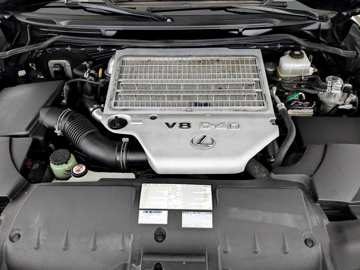 Lexus LX с пробегом — 2020 год. Фото: #8