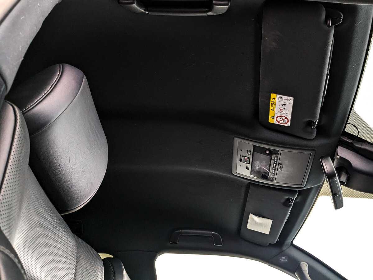 Lexus LX с пробегом — 2020 год. Фото: #22