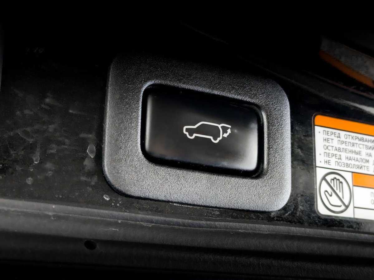 Lexus LX с пробегом — 2020 год. Фото: #25