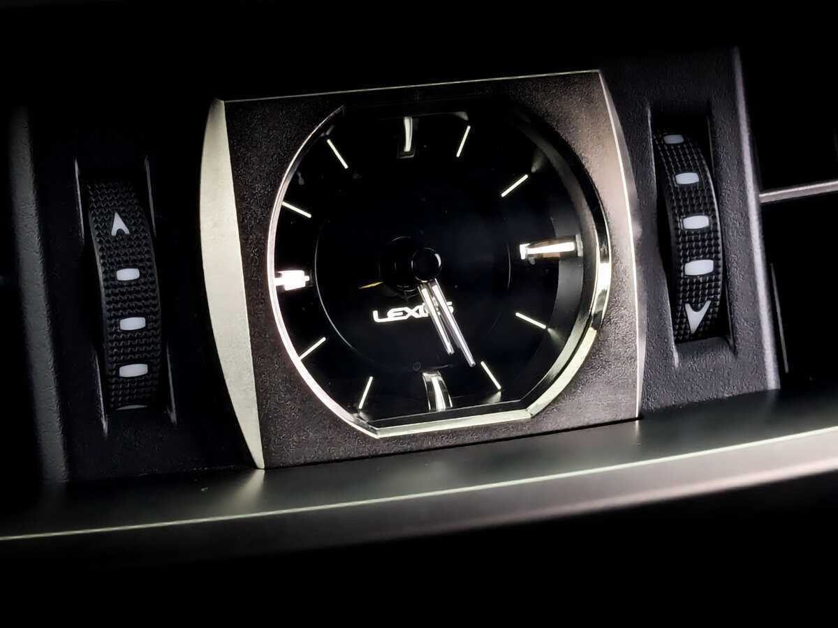 Lexus LX с пробегом — 2020 год. Фото: #28