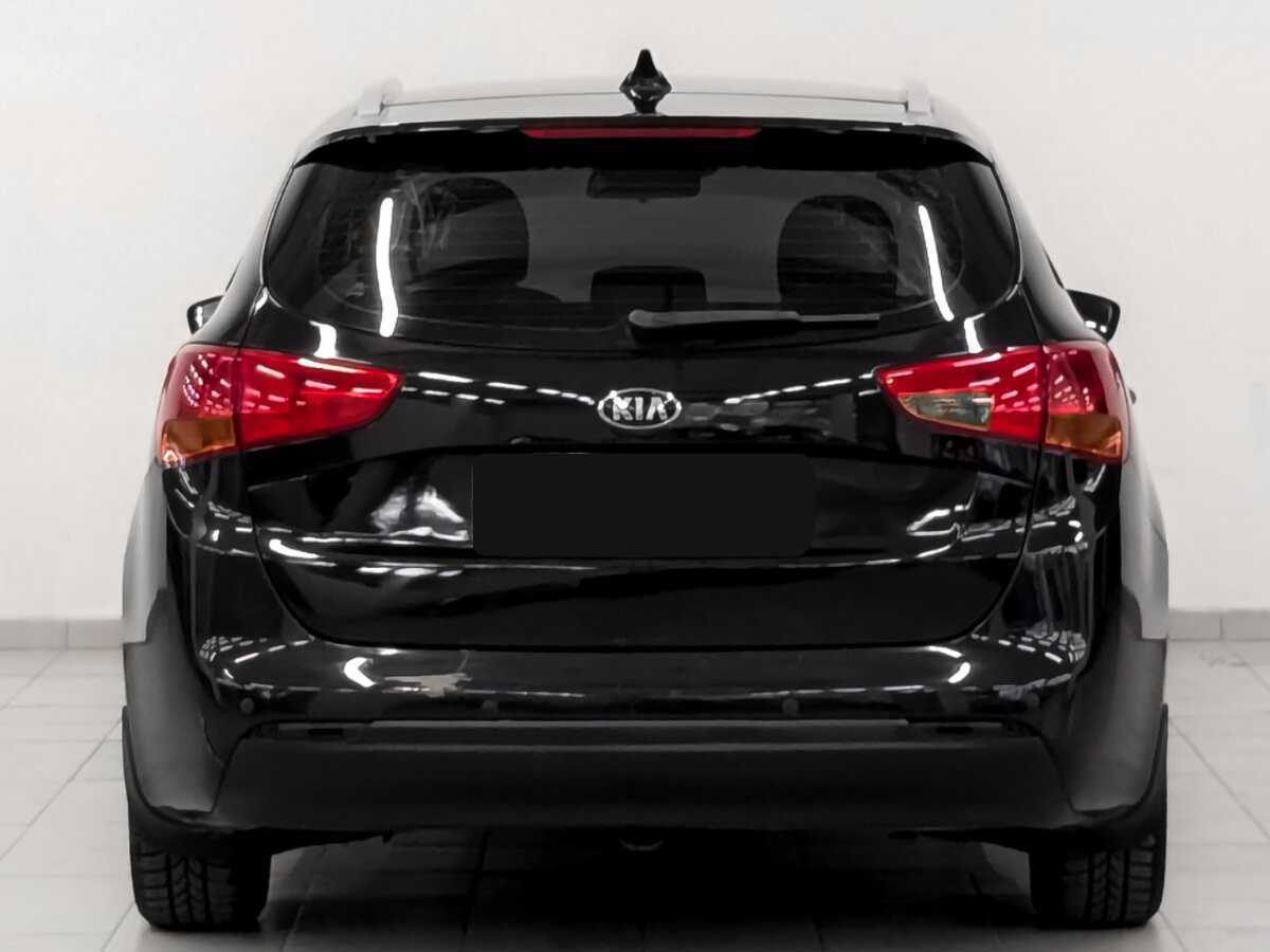 Kia Ceed с пробегом — 2017 год. Фото: #5