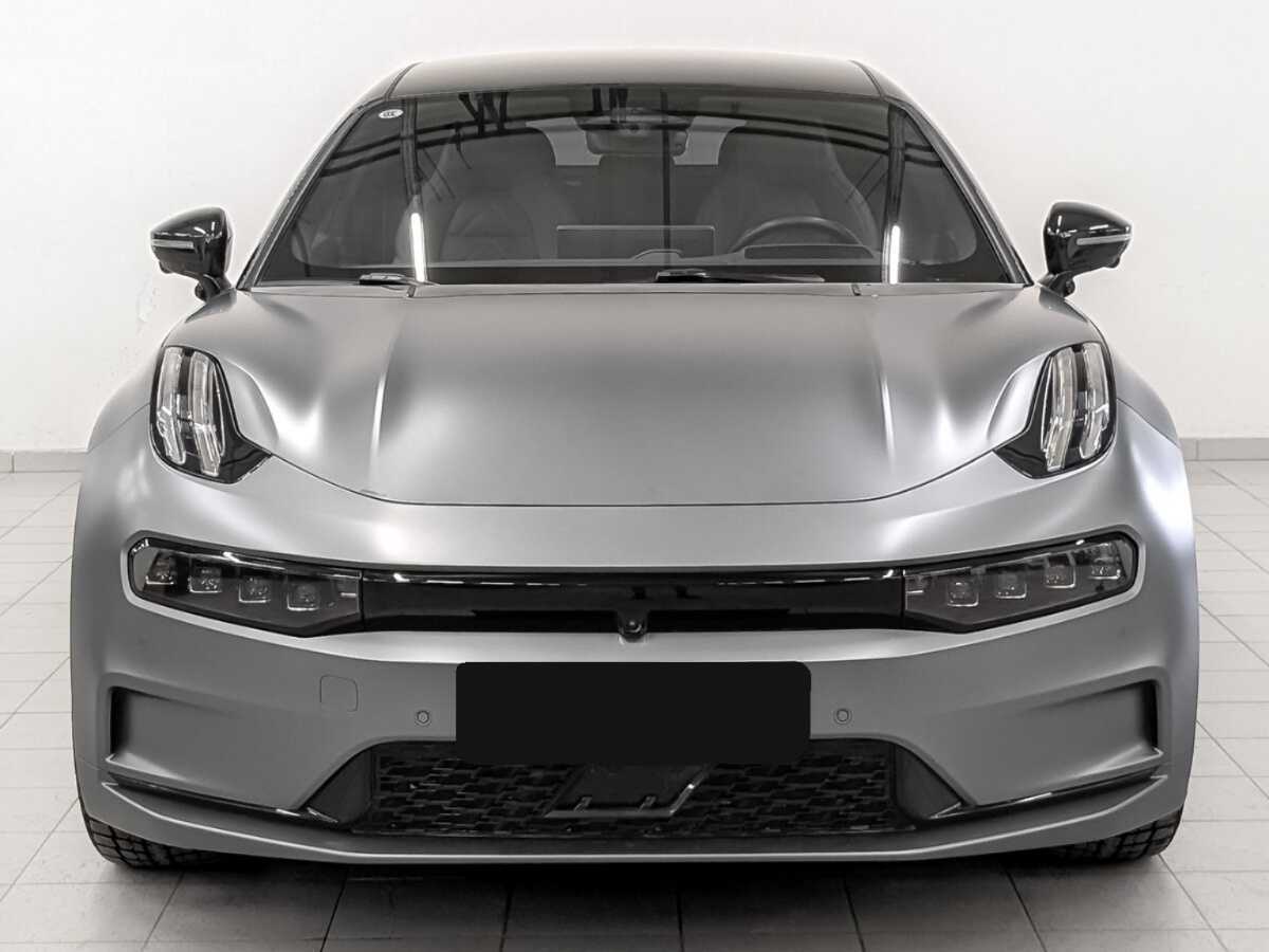 Zeekr 001 с пробегом — 2023 год. Фото: #1