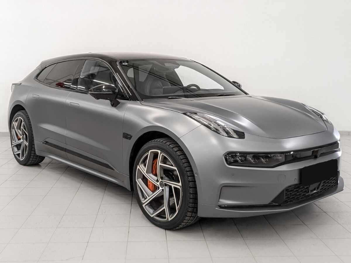 Zeekr 001 с пробегом — 2023 год. Фото: #2