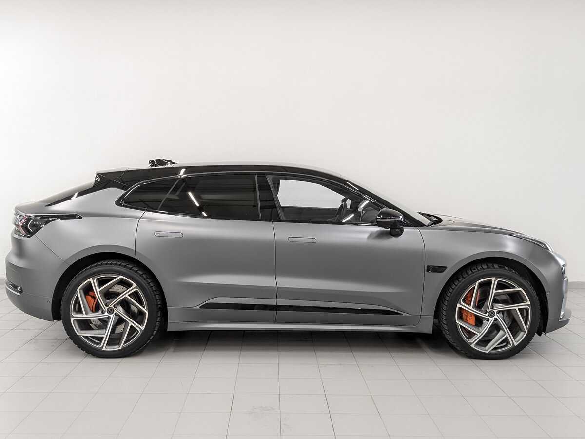 Zeekr 001 с пробегом — 2023 год. Фото: #3