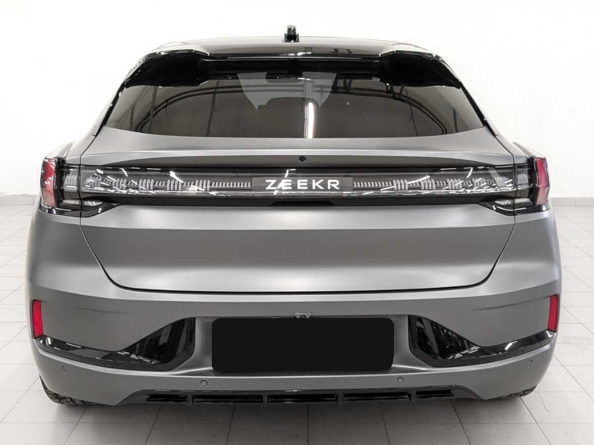 Zeekr 001 с пробегом — 2023 год. Фото: #5