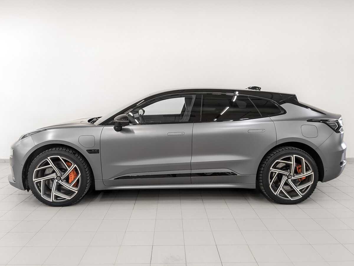 Zeekr 001 с пробегом — 2023 год. Фото: #6