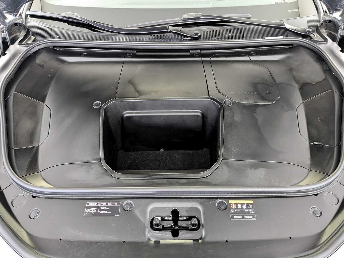 Zeekr 001 с пробегом — 2023 год. Фото: #7