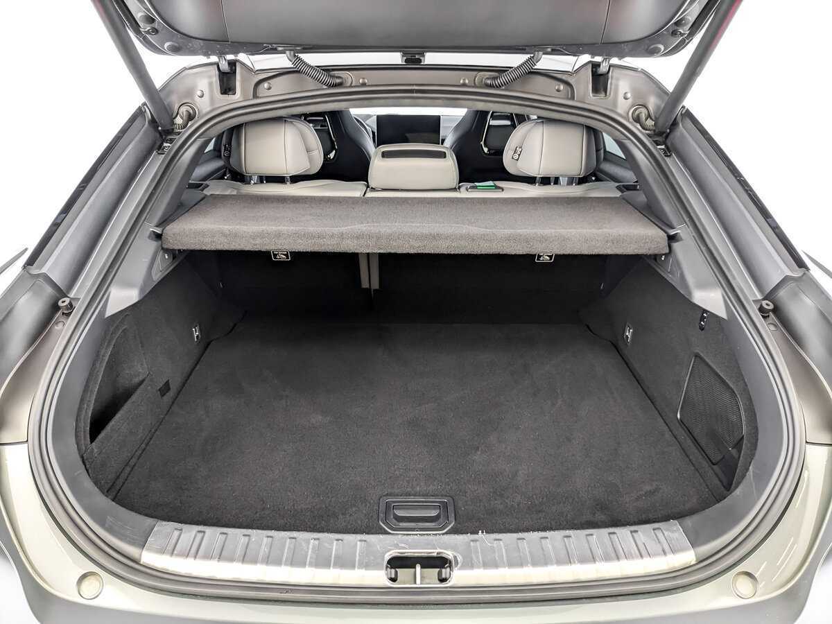 Zeekr 001 с пробегом — 2023 год. Фото: #8