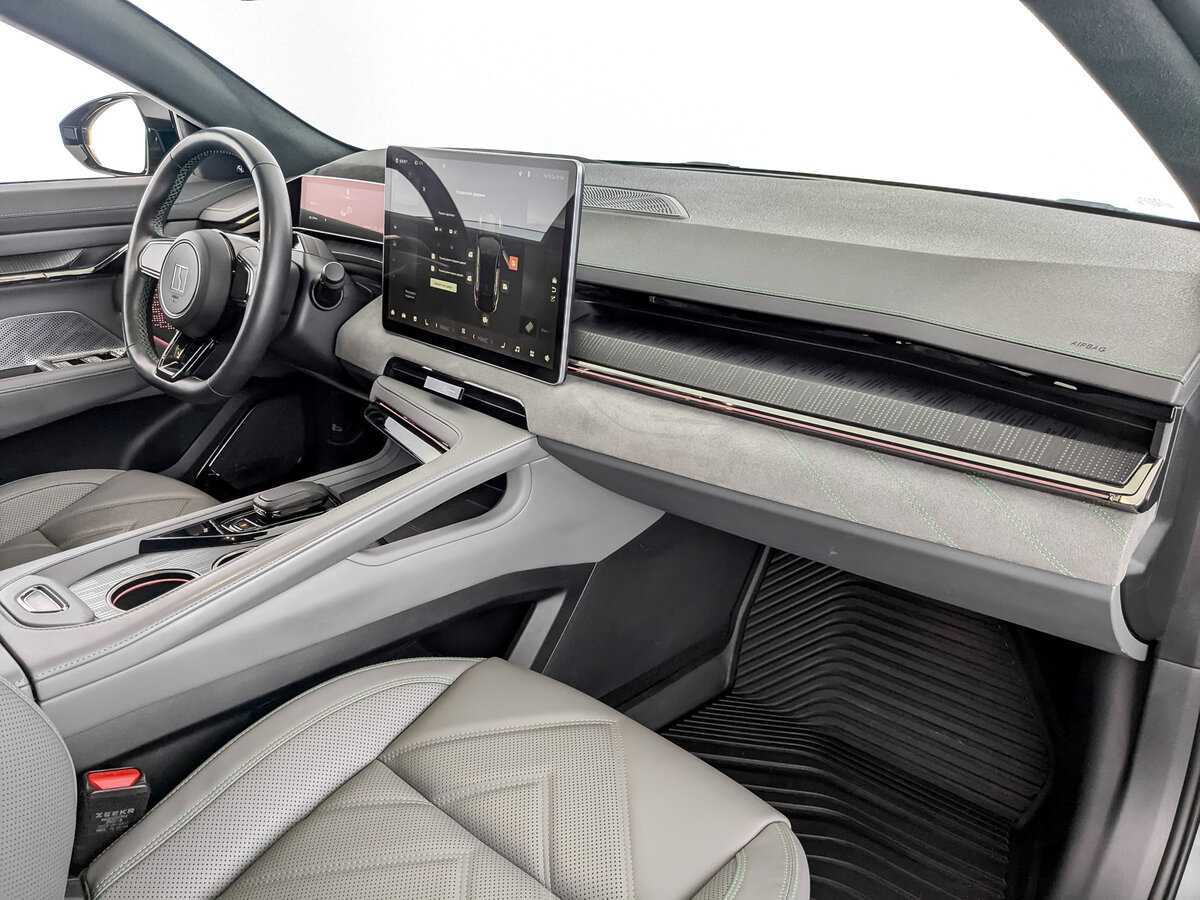 Zeekr 001 с пробегом — 2023 год. Фото: #9