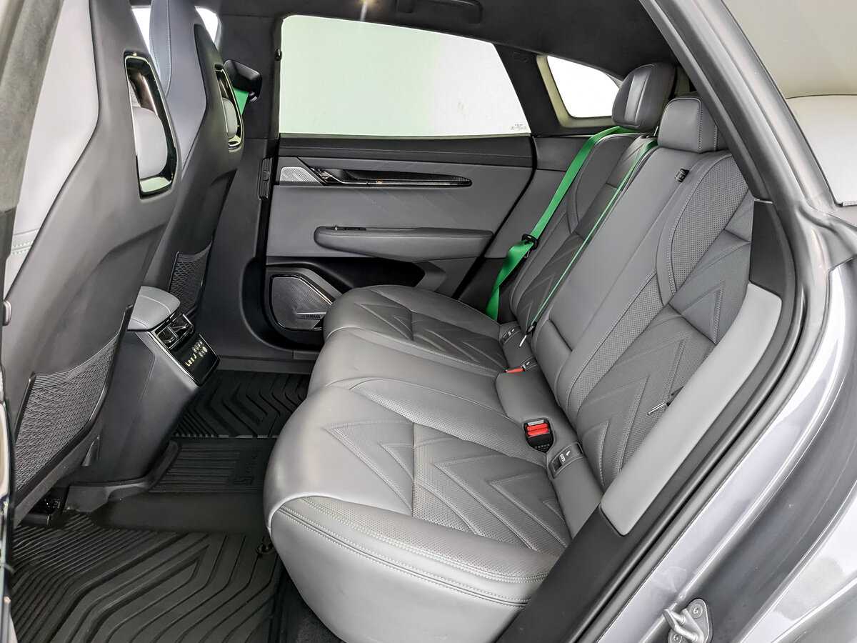 Zeekr 001 с пробегом — 2023 год. Фото: #10