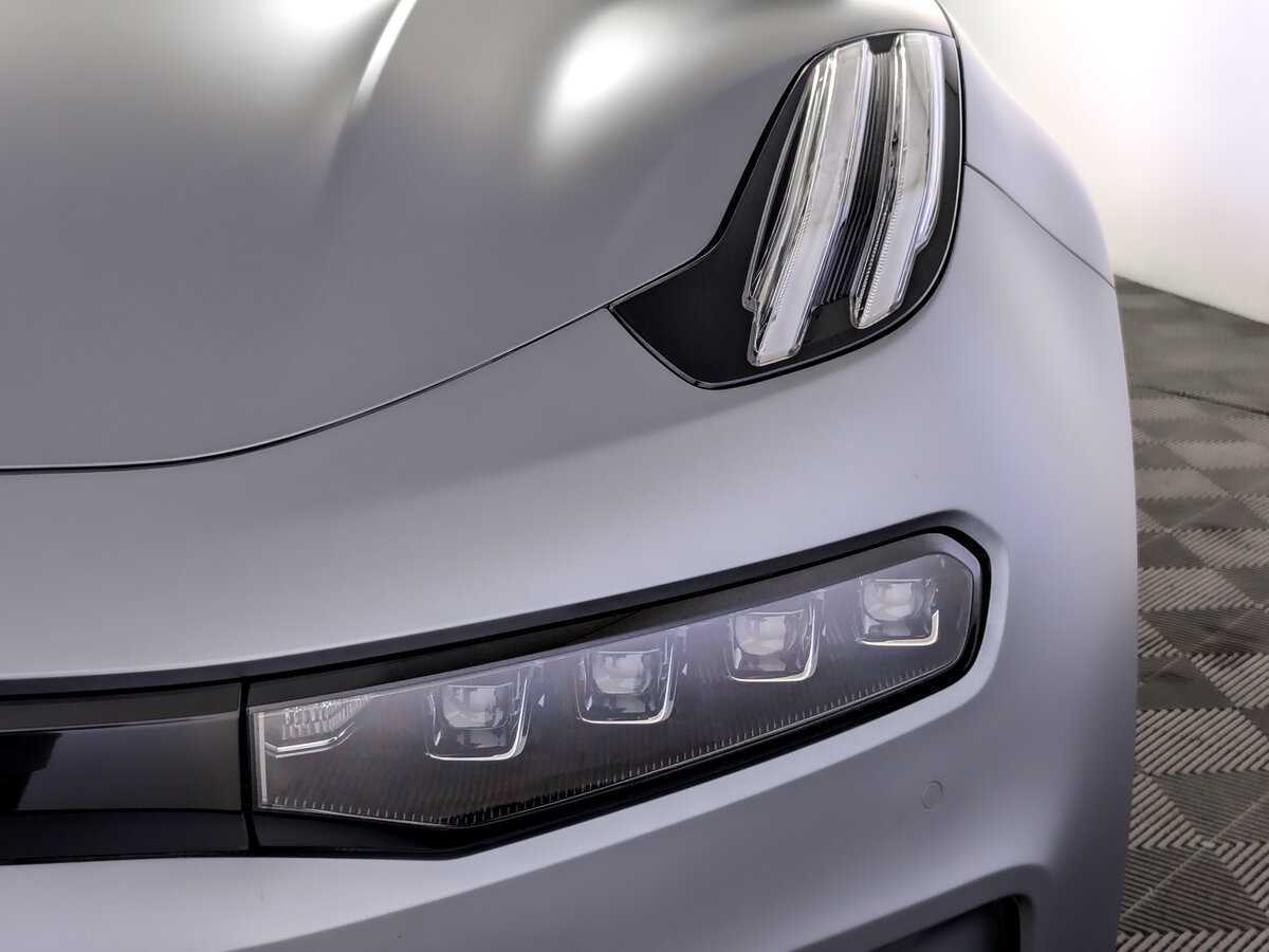 Zeekr 001 с пробегом — 2023 год. Фото: #15