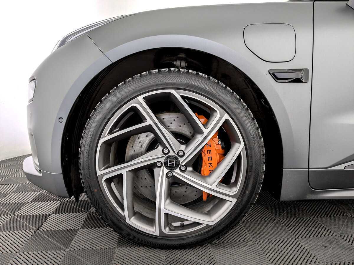 Zeekr 001 с пробегом — 2023 год. Фото: #16