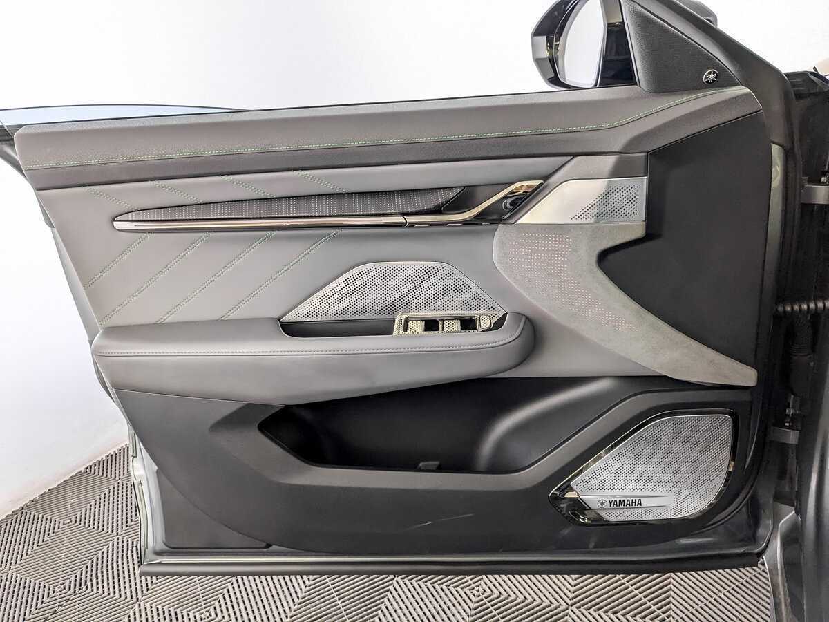 Zeekr 001 с пробегом — 2023 год. Фото: #17