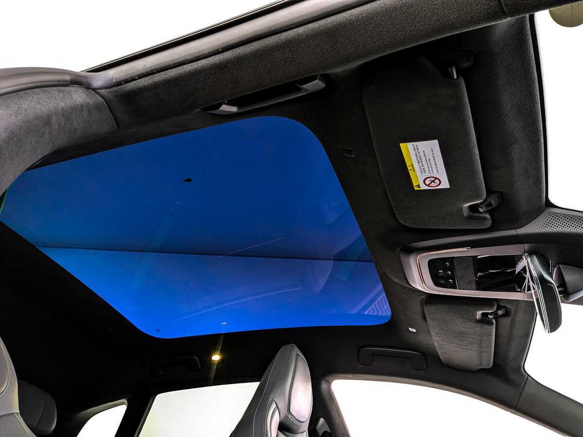 Zeekr 001 с пробегом — 2023 год. Фото: #21