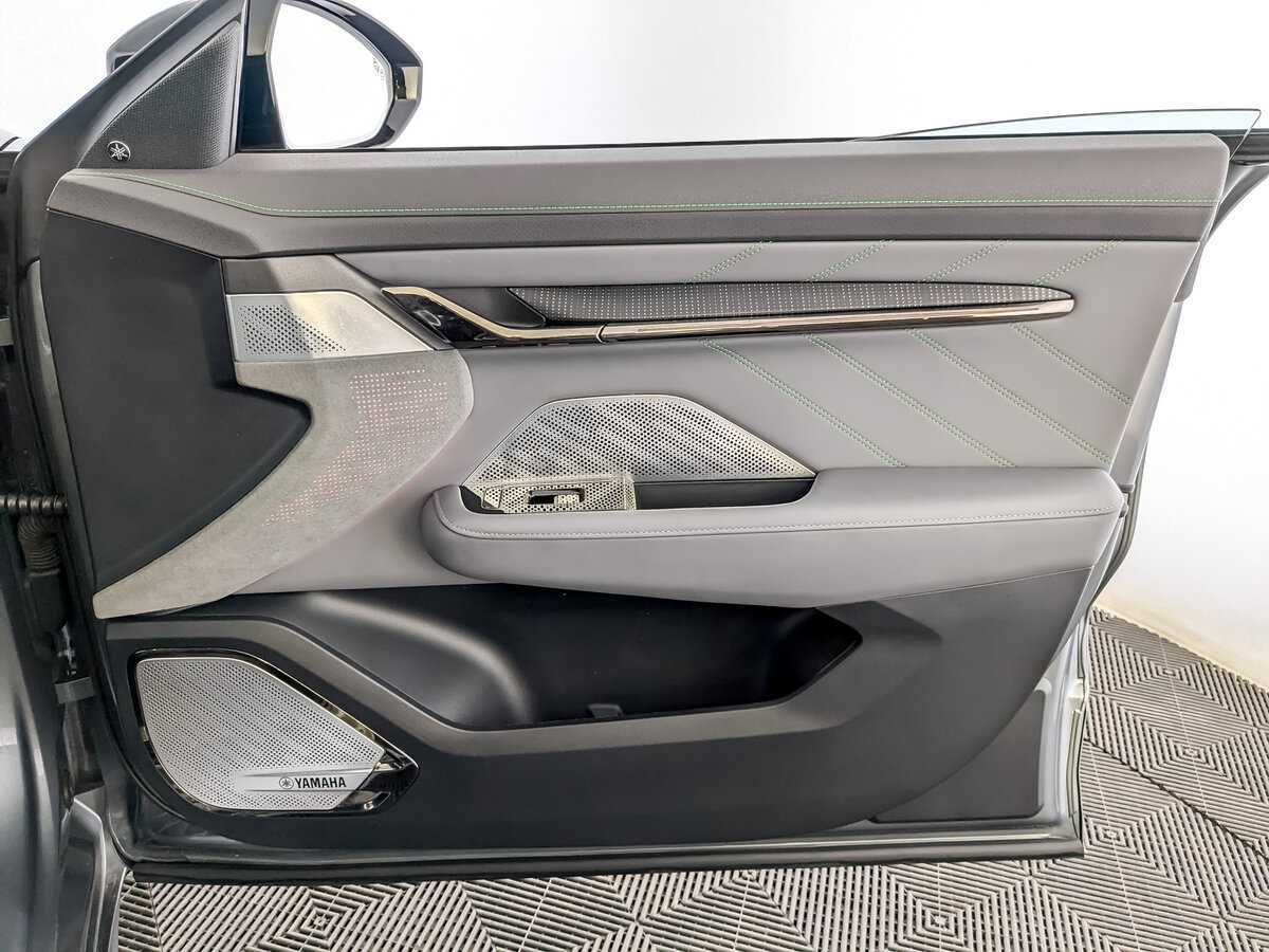 Zeekr 001 с пробегом — 2023 год. Фото: #24