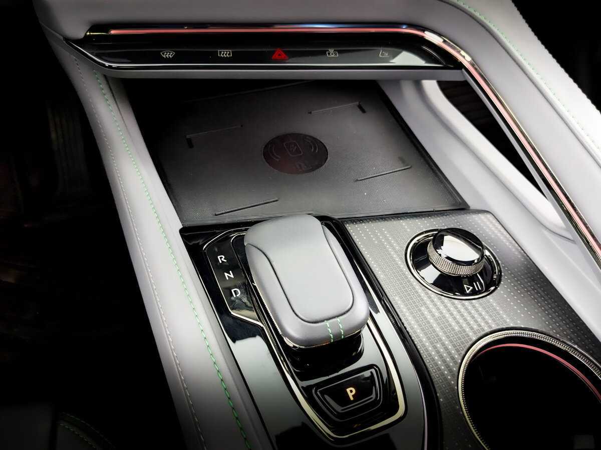 Zeekr 001 с пробегом — 2023 год. Фото: #25