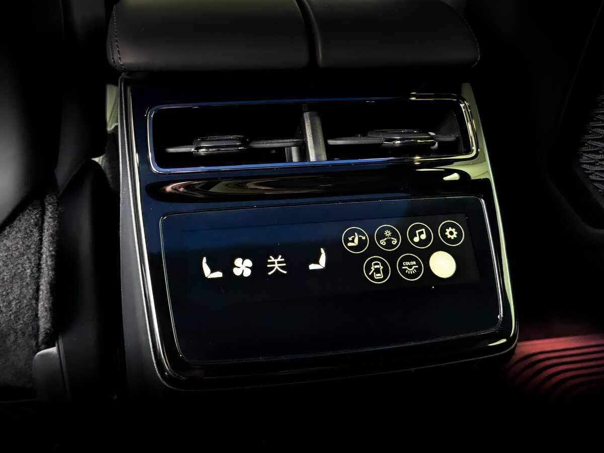 Zeekr 001 с пробегом — 2023 год. Фото: #26