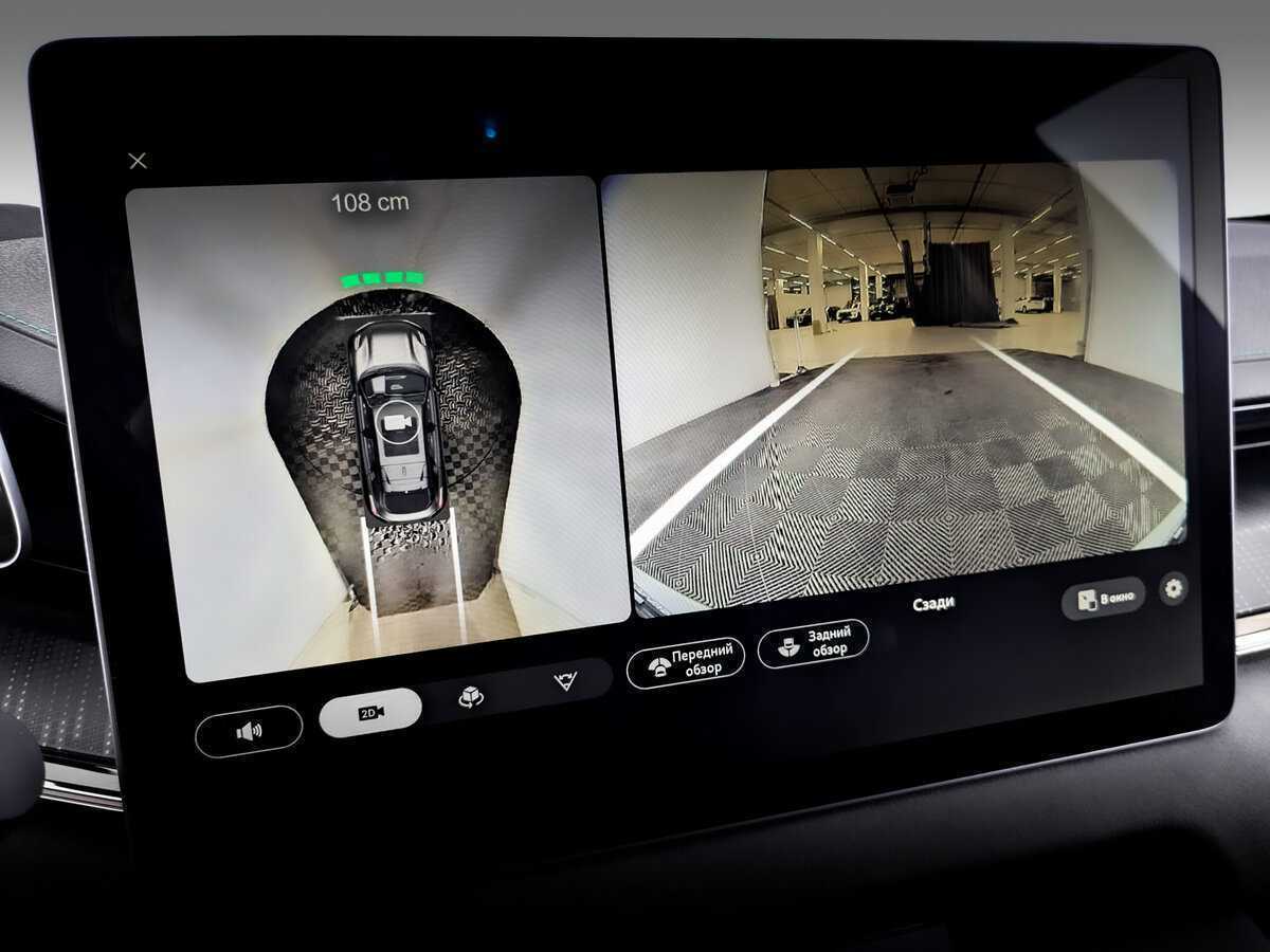 Zeekr 001 с пробегом — 2023 год. Фото: #27