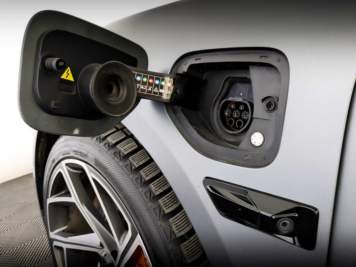 Zeekr 001 с пробегом — 2023 год. Фото: #29