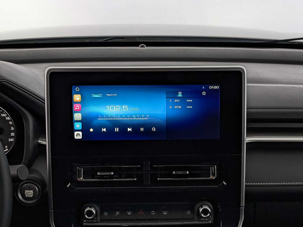 Haval M6 с пробегом — 2023 год. Фото: #14