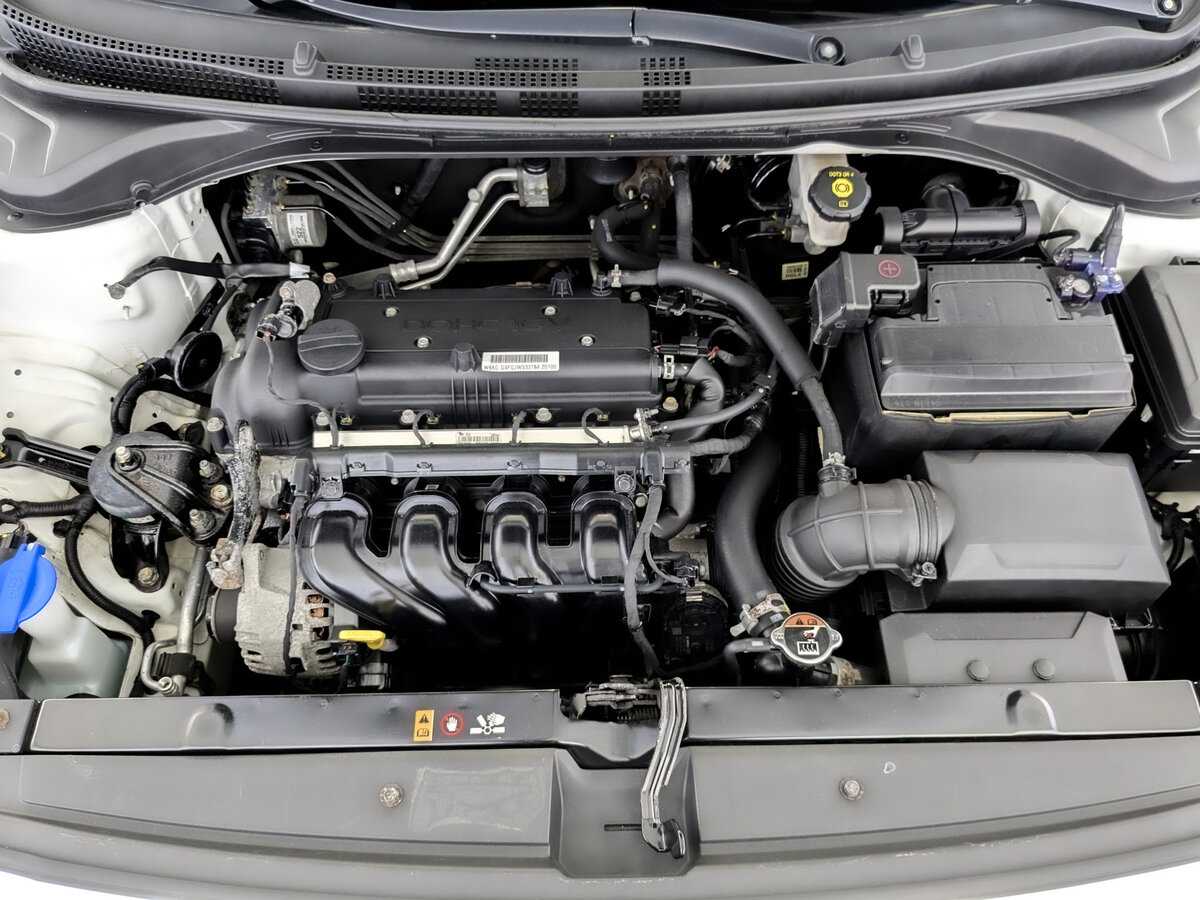 Hyundai Solaris с пробегом — 2018 год. Фото: #7