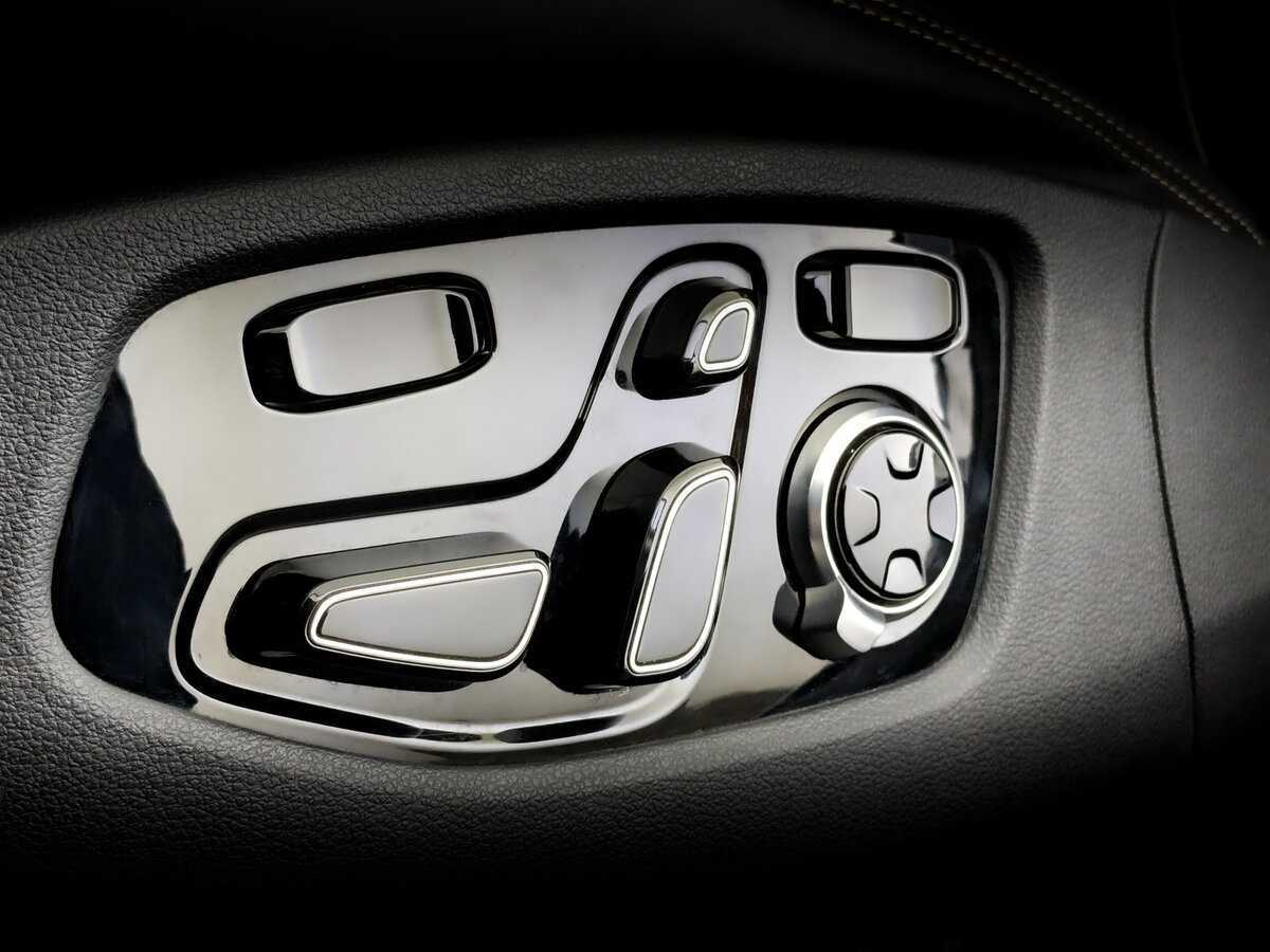 Genesis G90 с пробегом — 2020 год. Фото: #20