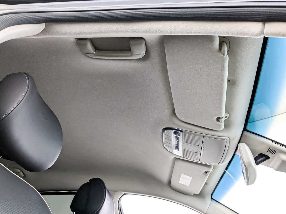 Genesis G90 с пробегом — 2020 год. Фото: #23